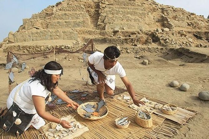 CARAL, the Oldest Civilization in América - Common Questions
