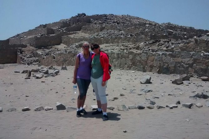 CARAL, the Oldest Civilization in América - The Sum Up