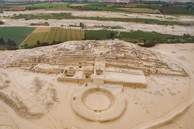 Caral, the Oldest Civilization of America: Full-Day Tour From Lima - Tips for a Memorable Visit