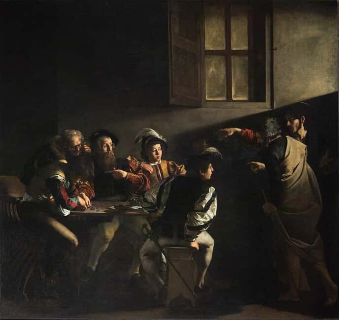 Caravaggio: Art on Footsteps-Masterpieces in Romes Churches - A Deep Dive into the Tour Experience