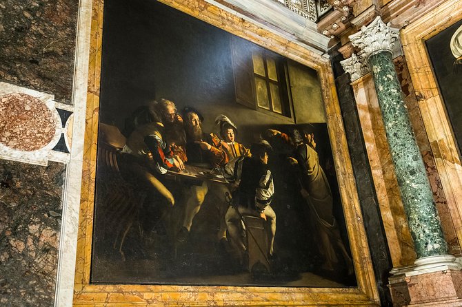Caravaggio Art Walking Tour of Rome With Pantheon Visit - Guides Expertise