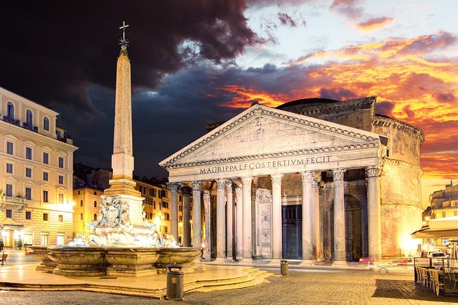 Caravaggio Art Walking Tour of Rome With Pantheon Visit - Common Questions