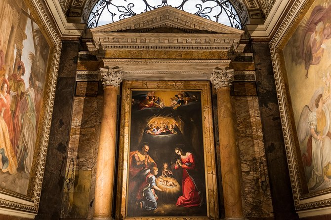 Caravaggio Art Walking Tour of Rome With Pantheon Visit - The Sum Up