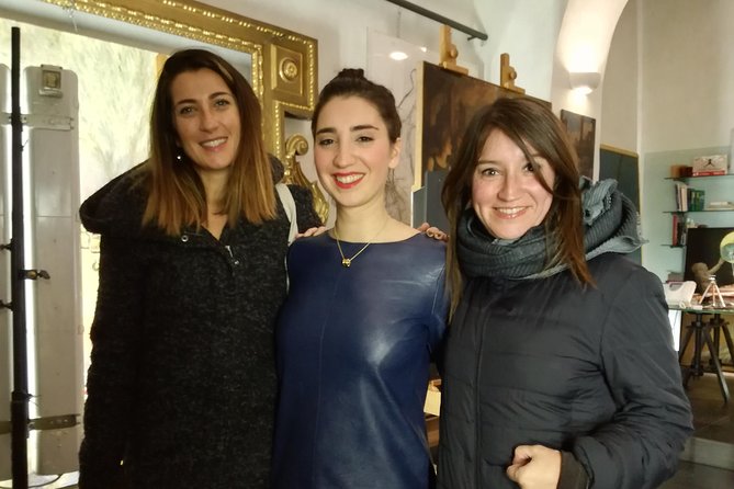 Caravaggio Rome Tour: With Exclusive Access to Top Restoration Lab - Practical Tour Information