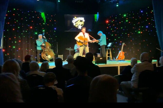 Caravan Of Stars A 50s and 60s Sock Hop Tribute Show - The Experience: What You Can Expect at the Show