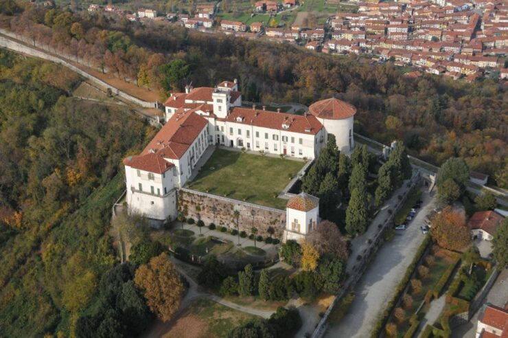 Caravino: Masino Castle Entry Ticket - Good To Know