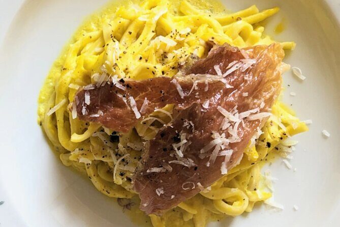Carbonara Cooking Class in Rome: Cook Like a Local in Trastevere - The Sum Up
