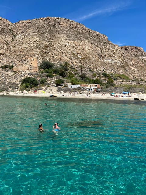 Carboneras: 4- or 8-Hour Boat Rental With or Without License - Good To Know