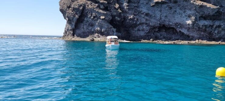 Carboneras: 4- or 8-Hour Boat Rental With or Without License - Included Services