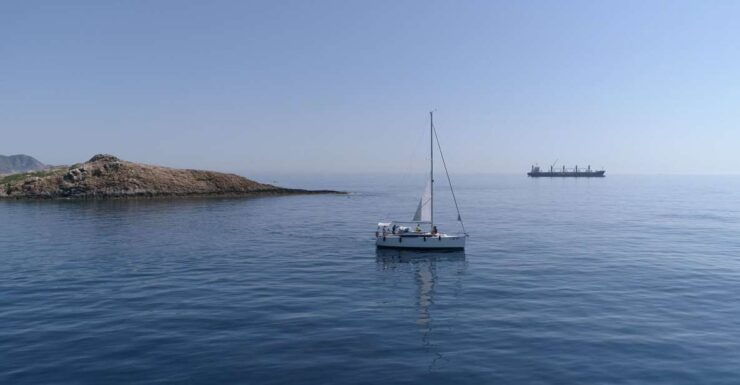 Carboneras: Cabo De Gata Caves and Los Muertos Sailing Tour - Activity Details