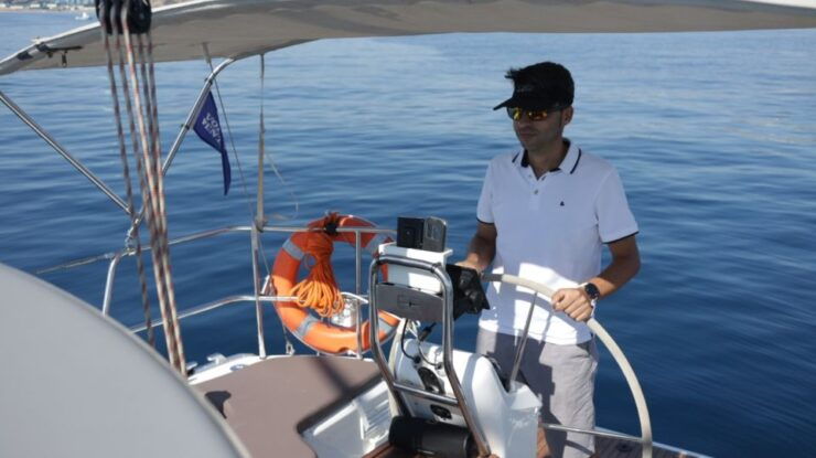 Carboneras: Cabo De Gata Caves and Los Muertos Sailing Tour - Experience Highlights