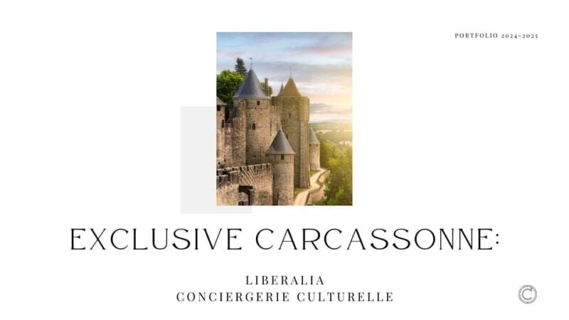 Carcassone: Exclusive 6 Days All-Inclusive Premium Program - Day-by-Day Itinerary Highlights