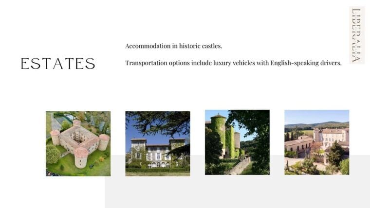 Carcassone: Exclusive 6 Days All-Inclusive Premium Program - Luxurious Accommodations and Services
