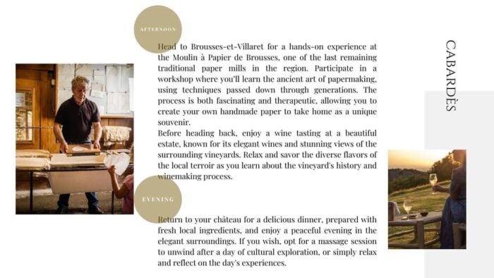 Carcassone: Exclusive 6 Days All-Inclusive Premium Program - Dress Code and Packing Recommendations