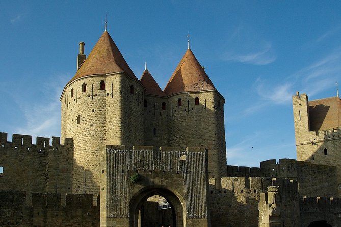 Carcassonne: 2-Hour Private Walking Tour - Overview and Highlights