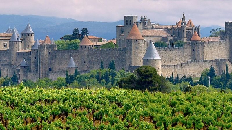 Carcassonne and Chateau Comtal Day Tour from Toulouse - Medieval lanes, walls, and towers