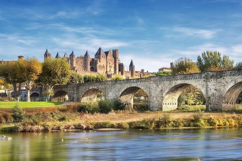 Carcassonne and Chateau Comtal Day Tour from Toulouse - Lunch is part of the plan, not the price