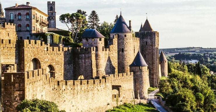 Carcassonne: Castle and Ramparts Entry Ticket - Ticket Details and Booking