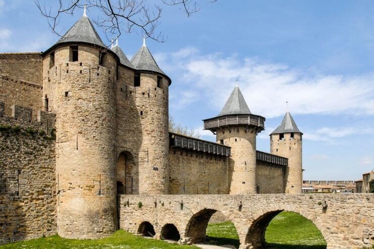 Carcassonne: Castle and Ramparts Entry Ticket - Experience Highlights