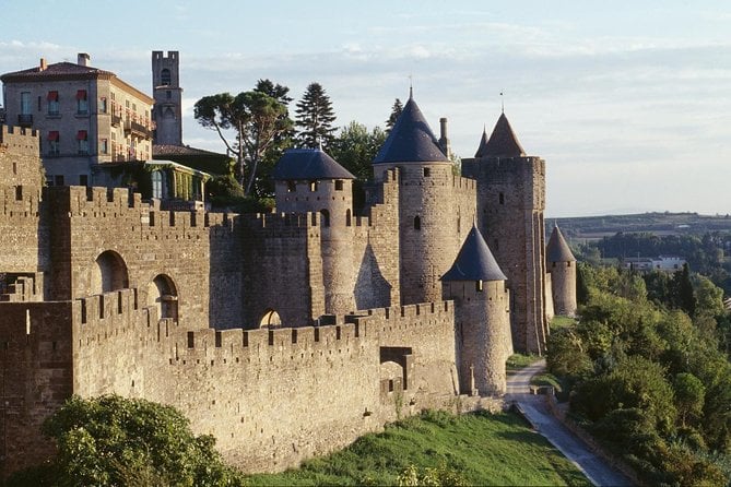 Carcassonne Castle & Ramparts Entance Ticket - Ticket Benefits and Access