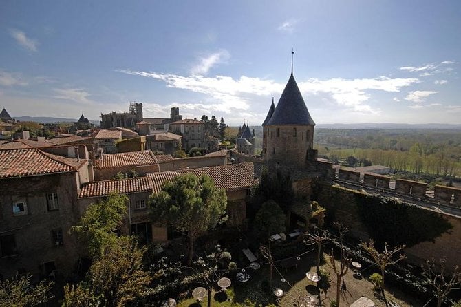 Carcassonne Castle & Ramparts Entance Ticket - Closure Dates and Visiting Details