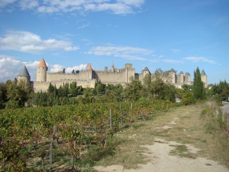 Carcassonne & Cathar Country: Alet Le Bains, Camon, Mirepoix - Exploring the Countryside