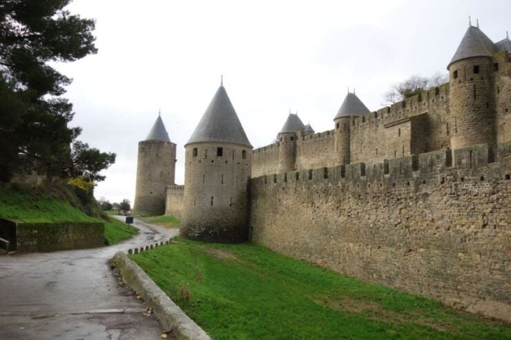 Carcassonne Confronting the Crusades - Historical Immersion Tour Experience