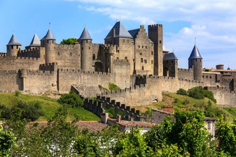 Carcassonne: Express Walk with a Local in 60 minutes - An In-Depth Look at the Experience