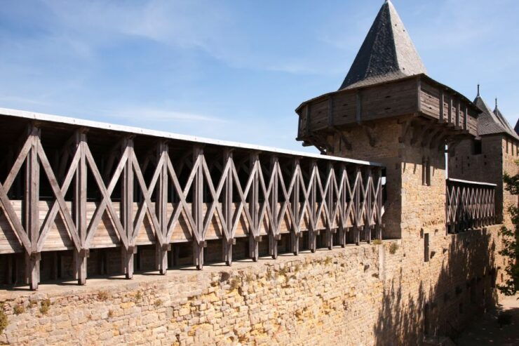 Carcassonne: First Discovery Walk and Reading Walking Tour - Full Description