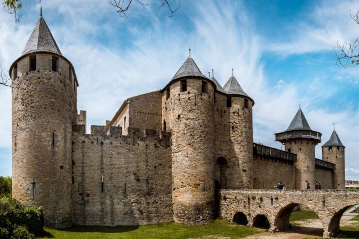 Carcassonne: Highlights Self-Guided Scavenger Hunt & Tour - Experience Highlights