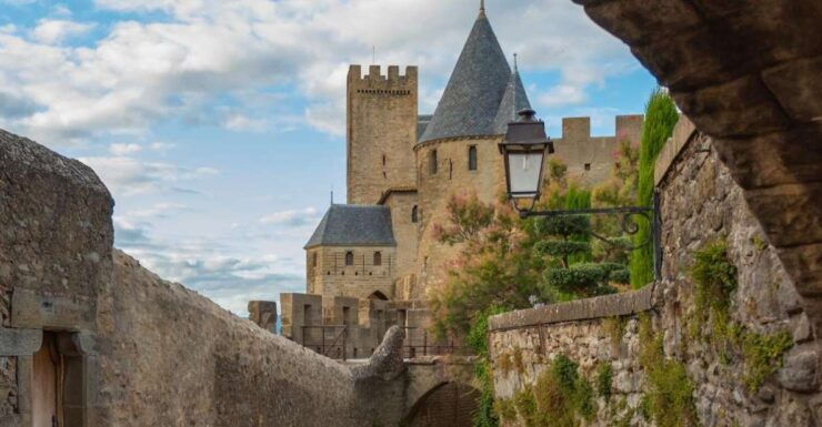 Carcassonne: Medieval Walls Self-Guided Smartphone App Tour - Booking Details