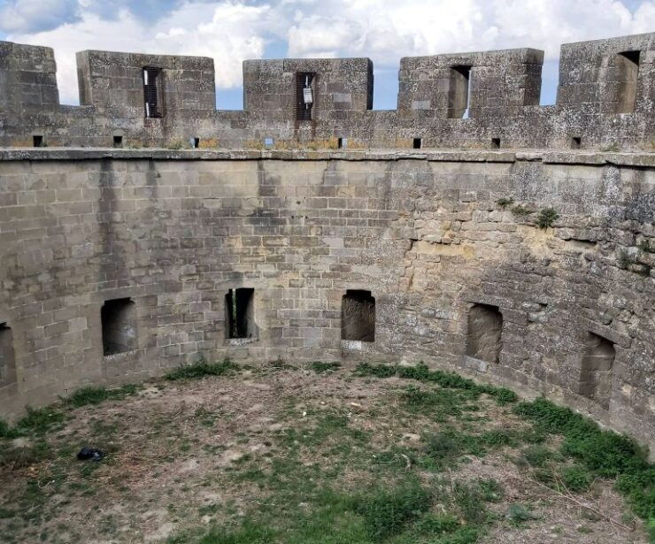 Carcassonne: Medieval Walls Self-Guided Smartphone App Tour - Experience Highlights