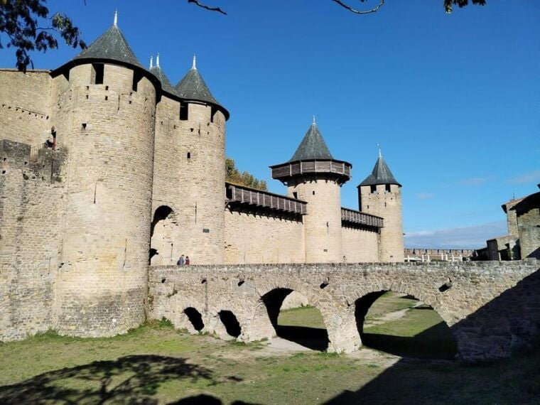 Carcassonne: Private Guided Tour of the Medieval Fortress - Highlights of the Experience