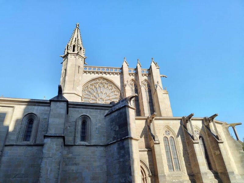 Carcassonne: Private Guided Tour With Castle Entry Ticket - Good To Know