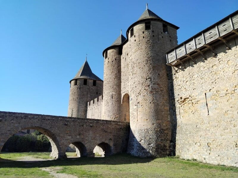 Carcassonne: Private Guided Tour With Castle Entry Ticket - Highlights of the Tour Experience