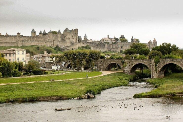 Carcassonne: Private Walking Tour With Cité De Carcassonne - Activity Details