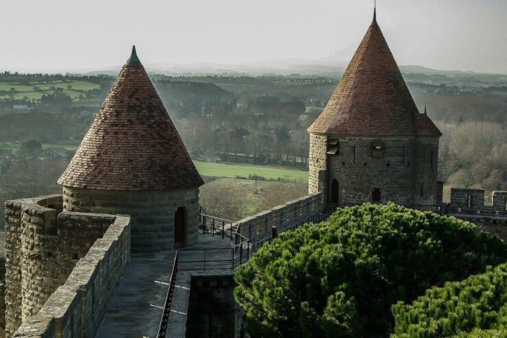 Carcassonne: Private Walking Tour With Cité De Carcassonne - Experience Highlights