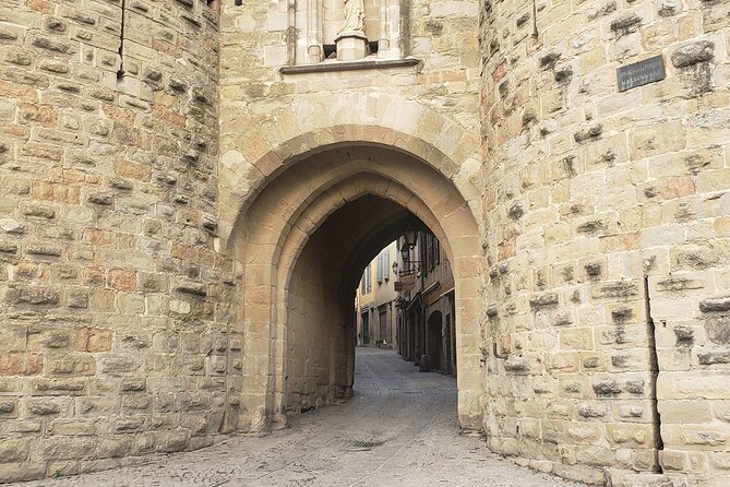 Carcassonne S Medieval Walls: a Self-Guided Tour - Tour Route and Points of Interest