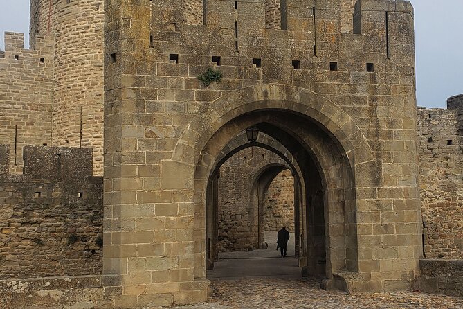 Carcassonne S Medieval Walls: a Self-Guided Tour - Additional Information and Payment Details