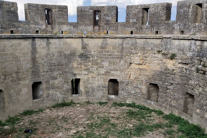 Carcassonne S Medieval Walls: a Self-Guided Tour - Cancellation Policy and Reviews