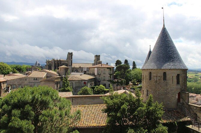 Carcassonne S Medieval Walls: a Self-Guided Tour - Common Questions