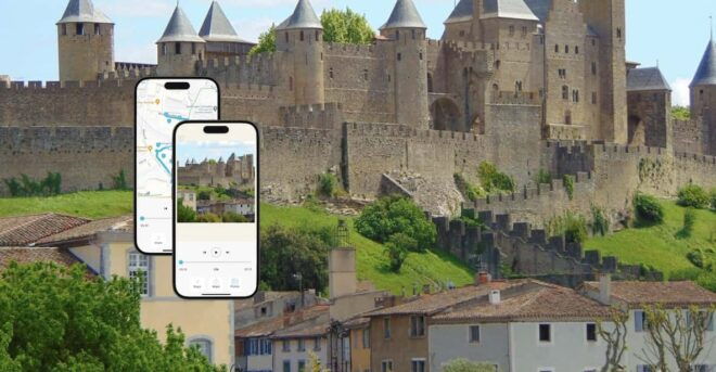 Carcassonne: Secrets of the Castles Defense Audio Tour - Booking Your Tour