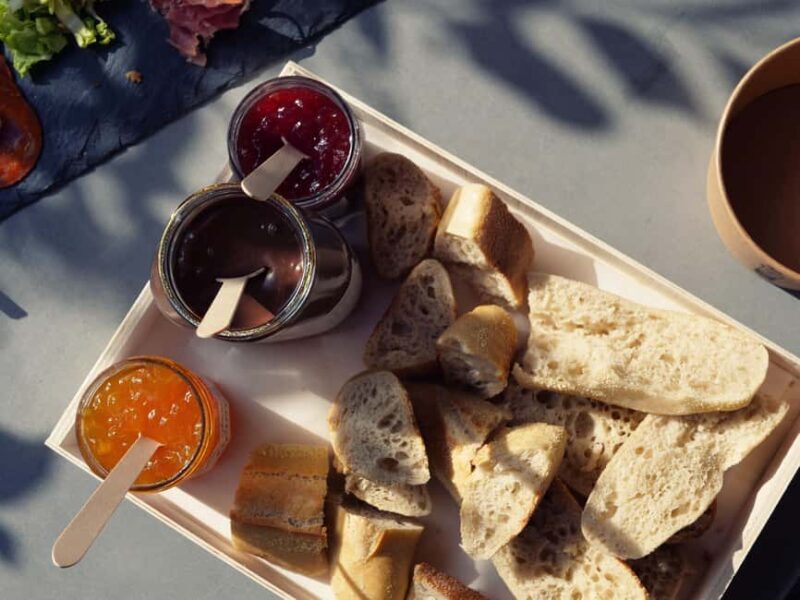 Carcassonne: Solex ride with guide and French-style brunch - Good To Know