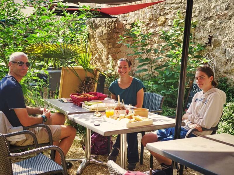 Carcassonne: Solex ride with guide and French-style brunch - A Closer Look at the Experience