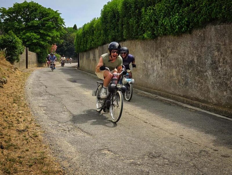 Carcassonne: Solex tour with guide and wine tasting - Final Thoughts