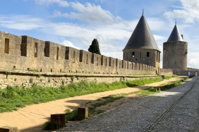 Carcassonne : The History Digital Audio Guide - Frequently Asked Questions