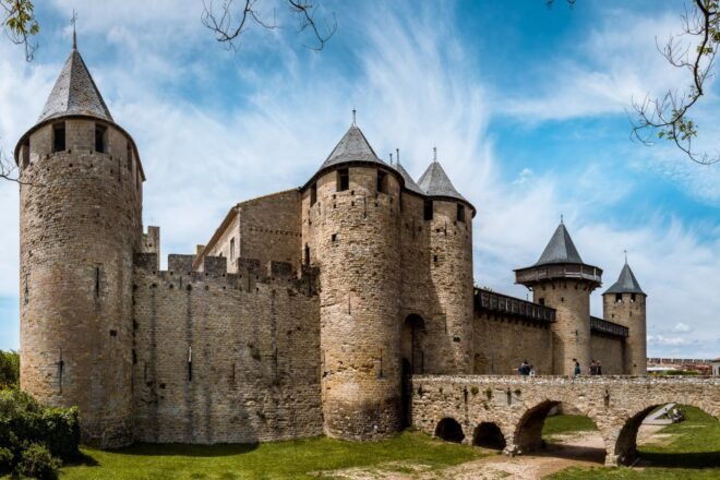 Carcassonne : The History Digital Audio Guide - The Sum Up