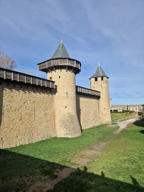 Carcassonne: Viollet-Le-Ducs Medieval City - Good To Know
