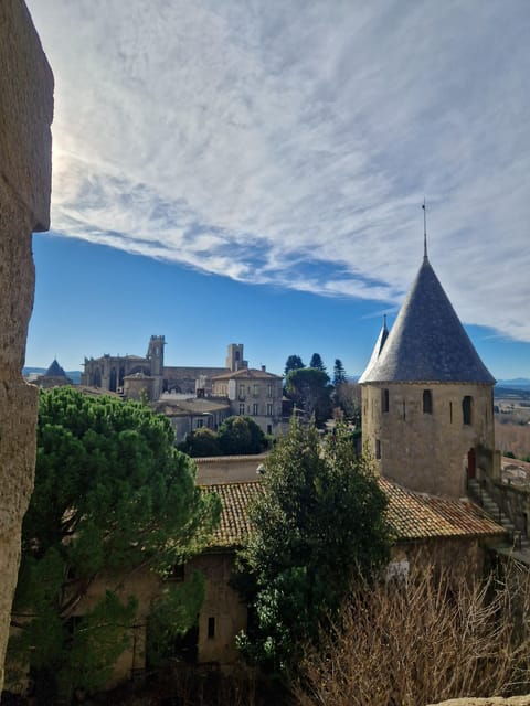 Carcassonne: Viollet-Le-Ducs Medieval City - The Restoration by Viollet-le-Duc