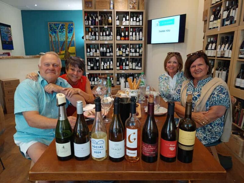 Carcassonne: Wine Tasting of the Languedoc Roussillon - Good To Know